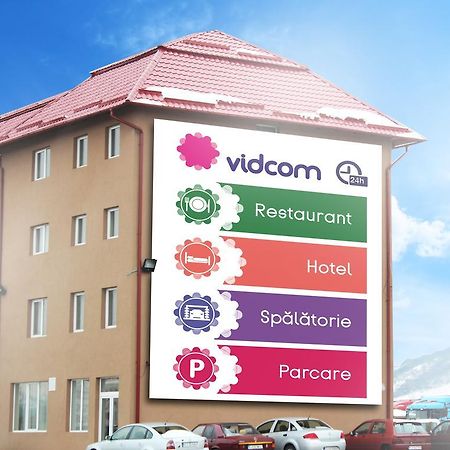 Pensiunea Vidcom Floreşti Exterior foto