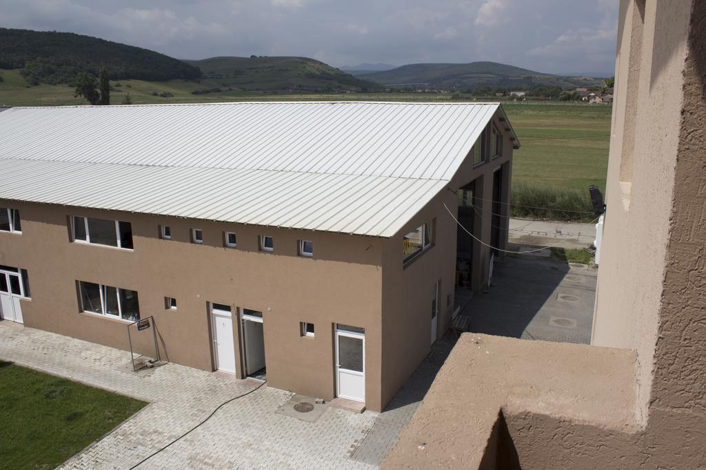 Pensiunea Vidcom Floreşti Exterior foto