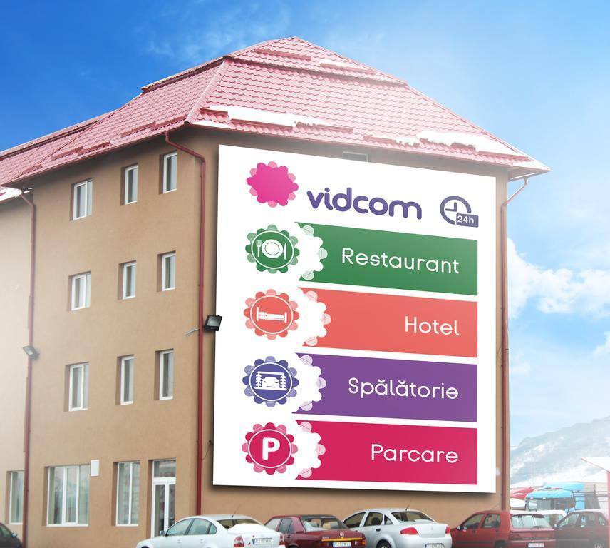 Pensiunea Vidcom Floreşti Exterior foto