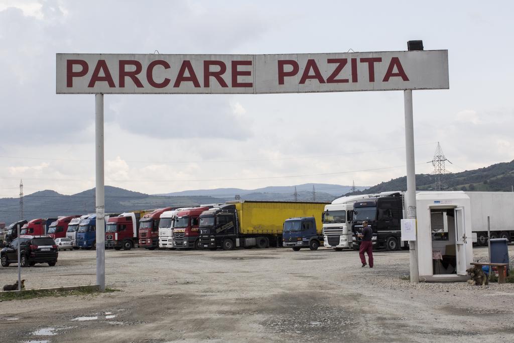 Pensiunea Vidcom Floreşti Exterior foto