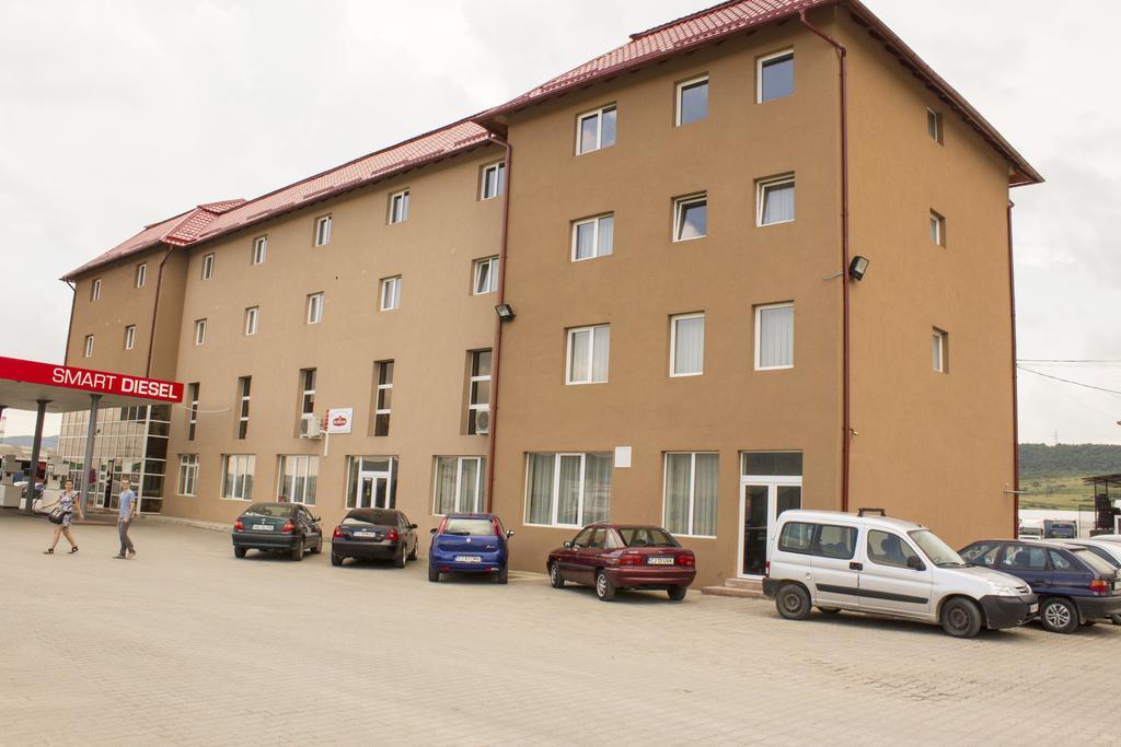 Pensiunea Vidcom Floreşti Exterior foto